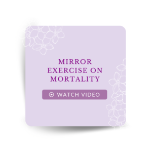 Mirror exercise on mortality